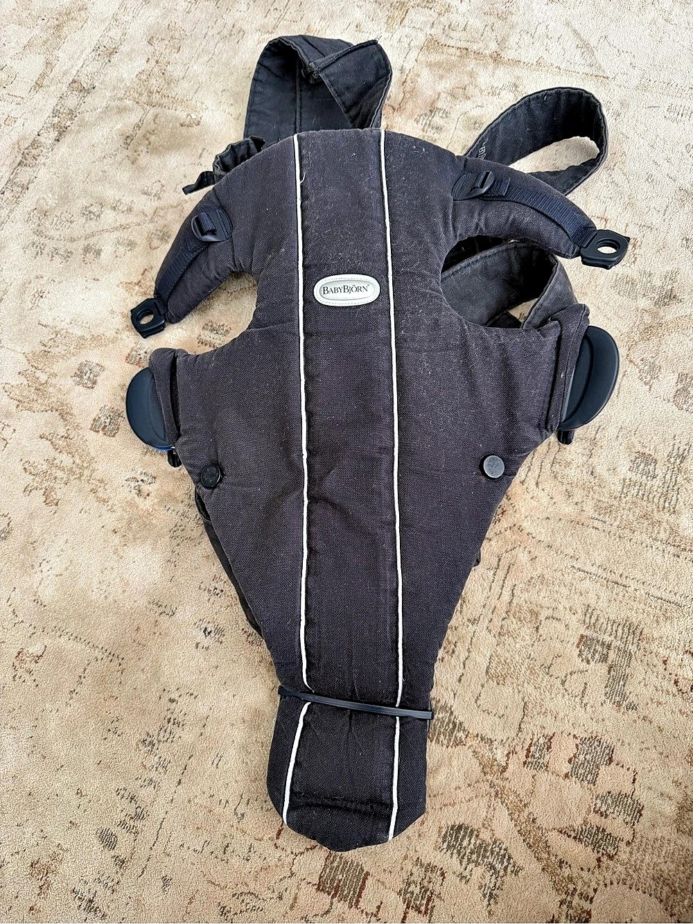 BabyBjörn Carrier Original Black